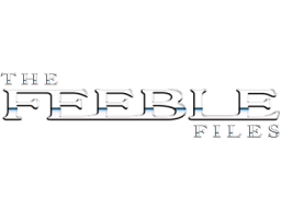 The Feeble Files (PC) &nbsp; &copy; Adventure Soft 1997 &nbsp;  1/1