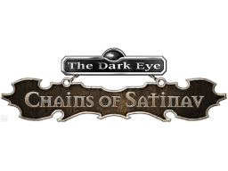 The Dark Eye: Chains Of Satinav (PC)   © Deep Silver 2012    1/1