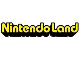 Nintendo Land (WU)   © Nintendo 2012    1/1