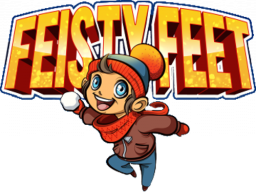 Feisty Feet (PSP)   © iSquared Games 2012    1/1