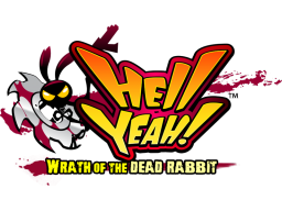 Hell Yeah! Wrath Of The Dead Rabbit (X360)   © Sega 2012    1/1