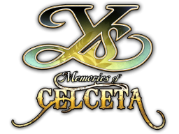 Ys: Memories Of Celceta (PSV)   © Falcom 2012    1/1