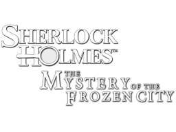 Sherlock Holmes: The Mystery Of The Frozen City (3DS)   © Focus 2012    1/1