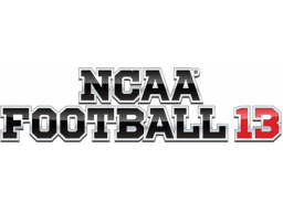 NCAA Football 13 (PS3)   © EA 2012    1/1