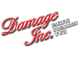 Damage Inc.: Pacific Squadron WWII (PS3)   © Mad Catz 2012    1/1