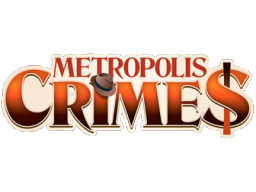 Metropolis Crimes (NDS) &nbsp; &copy; Ubisoft 2009 &nbsp;  1/1