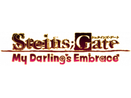 Steins;Gate: My Darling's Embrace (PS3)   © 5pb 2012    1/1