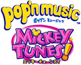 Pop'n Music: Mickey Tunes!