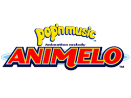 Pop'n Music Animelo (ARC)   © Konami 2000    1/1