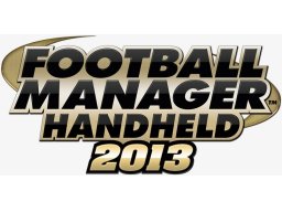 Football Manager Handheld 2013 (PSP)   © Sega 2012    1/1