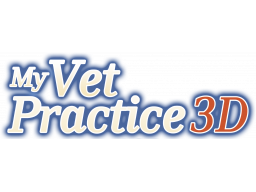 My Vet Practice 3D (3DS) &nbsp; &copy; pQube 2012 &nbsp;  1/1