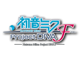 Hatsune Miku: Project Diva F (PSV)   © Sega 2012    1/1