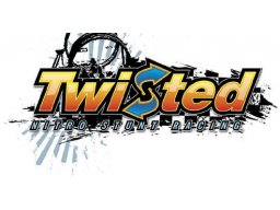 Twisted: Nitro Stunt Racing (ARC)   © Global VR 2009    1/1