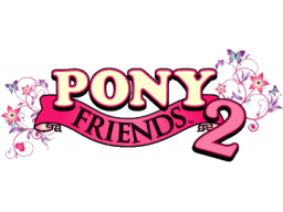 Pony Friends 2 (NDS)   © Eidos 2009    1/1