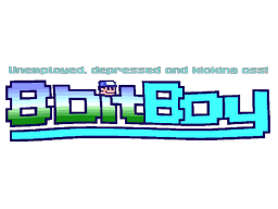8-Bit Boy (PC)   © AwesomeBlade 2012    1/1