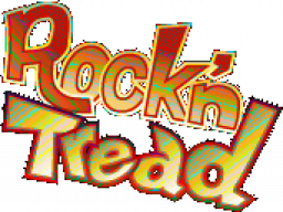 Rock'n Tread (ARC)   © Jaleco 1999    1/1