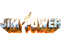 Jim Power In Mutant Planet (AMI)   © Loriciel 1992    1/1
