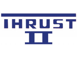 Thrust II (C64)   © Firebird 1988    1/1