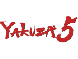 Yakuza 5 (PS3)   © Sega 2012    1/1
