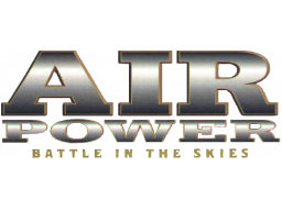 Air Power: Battle In The Skies (PC)   © Mindscape 1995    1/1