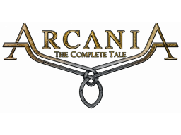 Arcania: The Complete Tale (PS3)   © Nordic Games 2013    1/1