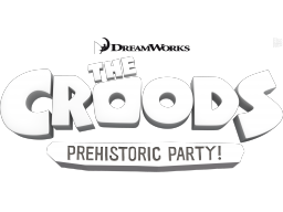 The Croods: Prehistoric Party! (WU)   © D3 2013    1/1