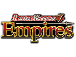 Dynasty Warriors 7: Empires (PS3)   © KOEI 2012    1/1