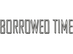 Borrowed Time (C64)   © Activision 1985    1/1