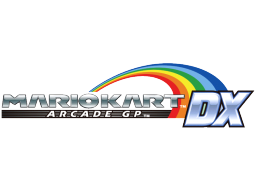 Mario Kart Arcade GP DX (ARC)   © Namco 2013    1/1