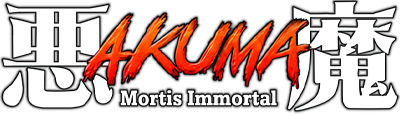 Akuma Mortis Immortal