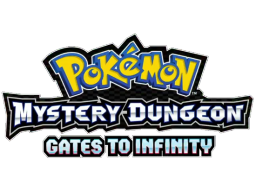 Pokmon Mystery Dungeon: Gates To Infinity (3DS)   © Nintendo 2012    1/1