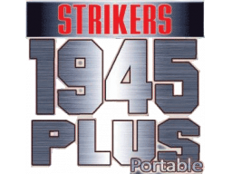 Strikers 1945 Plus Portable (PSP)   ©  2009    1/1