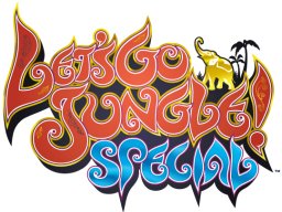 Let's Go Jungle: Special (ARC)   © Sega 2006    1/1