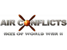 Air Conflicts: Aces Of World War II (PSP)   © Graffiti Entertainment 2009    1/1