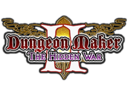 Dungeon Maker II: The Hidden War (PSP)   © GAE 2007    1/1