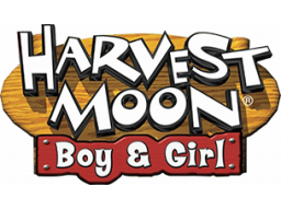 Harvest Moon: Boy & Girl (PSP)   © Natsume 2005    1/1