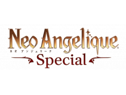 Neo Angelique Special (PSP)   © KOEI 2008    1/1