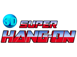 3D Super Hang-On (3DS)   © Sega 2013    1/1