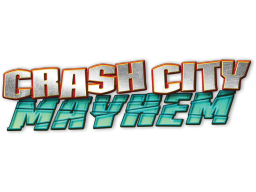Crash City Mayhem (3DS)   © Ghostlight 2013    1/1