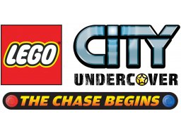 Lego City Undercover: The Chase Begins (3DS)   © Nintendo 2013    1/1