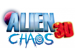 Alien Chaos 3D (3DS)   © Giant Media 2012    1/1