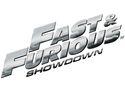 Fast & Furious: Showdown (PS3)   © Activision 2013    1/1