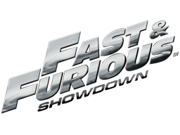 Fast & Furious: Showdown (PS3) &nbsp; &copy; Activision 2013 &nbsp;  1/1