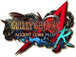 Guilty Gear XX: Accent Core Plus R (ARC)   © Sega 2012    1/1