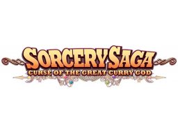 Sorcery Saga: Curse Of The Great Curry God (PSV)   © Compile Heart 2013    1/1