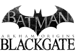 Batman: Arkham Origins Blackgate (PSV)   © Warner Bros. 2013    1/1