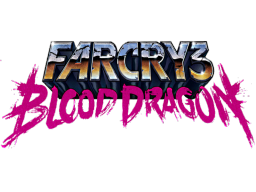 Far Cry 3: Blood Dragon (X360)   © Ubisoft 2013    1/1