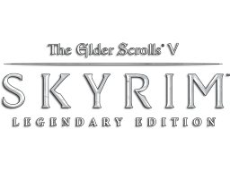 The Elder Scrolls V: Skyrim: Legendary Edition (PC)   © Bethesda 2013    1/1
