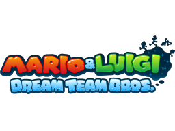 Mario & Luigi: Dream Team Bros. (3DS)   © Nintendo 2013    1/1
