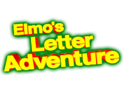 Sesame Street: Elmo's Letter Adventure (N64)   © NewKidCo 1999    1/1